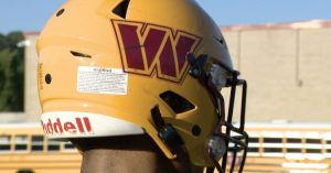 Warwick Vs Denbigh High School Football Rivalry Set For Friday Night At Todd Sta
