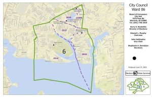 Warwick Ward 6 Council Race Features Hazelwood King And Olea
