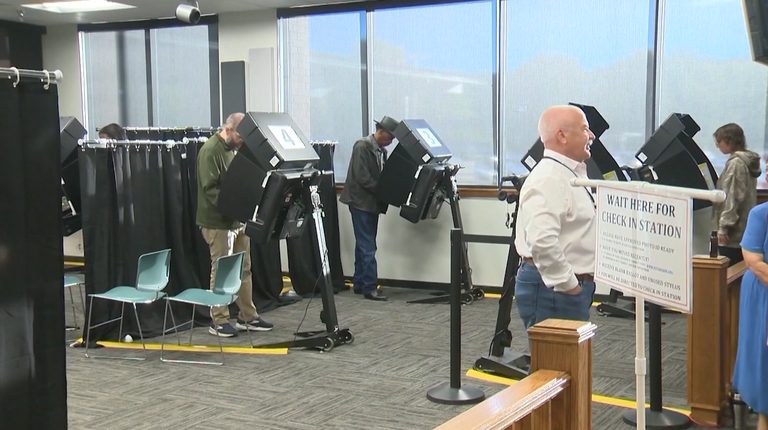 Washington County Board Rejects Doj Request For Election Monitors