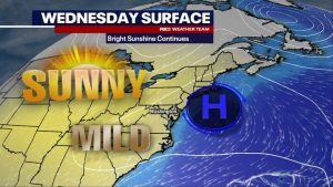 Washington D C Weather Chilly Wednesday Morning Near 70 F By Midday