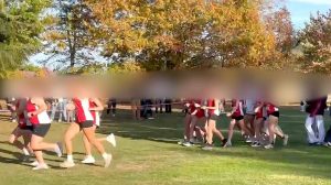 Washington Girls Walk Out Of Cross Country Race To Protest Male Runner