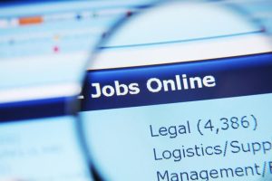 Washington Unemployment Falls To 4 8 As Job Market Shows Mixed Signals