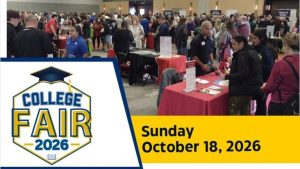 Washoe County College Fair Offers Free College Guidance For Students And Familie
