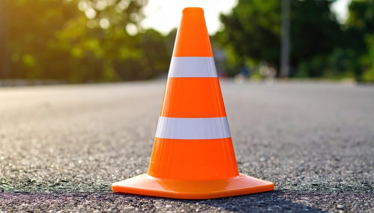 Water Valve Work On West Stroop Road Will Shift Traffic Lanes In Montgomery Coun