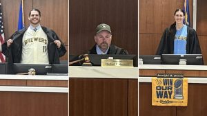 Waukesha County Judges Permit Brewers Apparel In Courtrooms Through Parade
