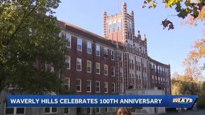 Waverly Hills Sanatorium Celebrates 100 Years Of Lifesaving Legacy