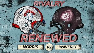 Waverly Vikings Extend Decade Long Winning Streak Over Norris Titans 48 12
