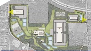 Wayne County Commission Overwrites Evans Veto Approves Tax Incentives For Google