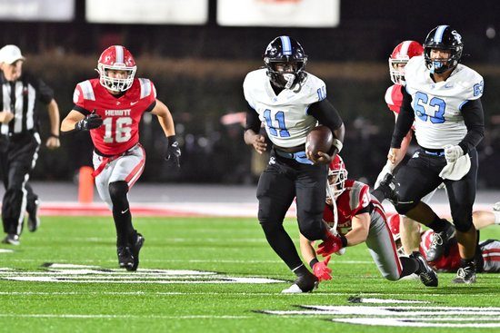 Week 11 High School Football Preview Jags Host James Clemens And Other Key Match