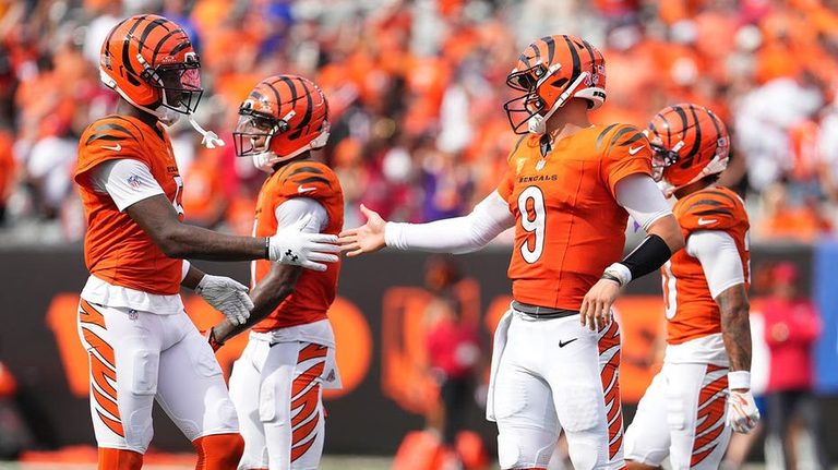Week 5 Nfl Picks Bengals Texans And Ravens Offer Top Betting Value
