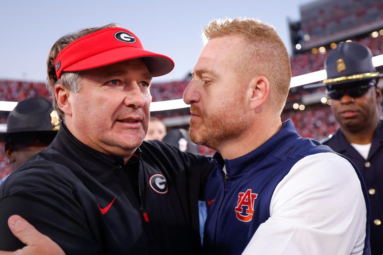 Week 7 College Football Upsets Spark Panic Ratings For Top Programs