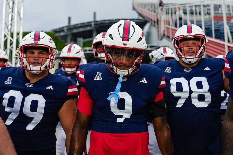 Week 8 College Football Florida Atlantic Vs Rice In Boca Raton And Top Sec Match