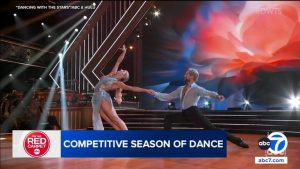Week Four Of Dancing With The Stars Highlights Mariah Carey Music And Sends One