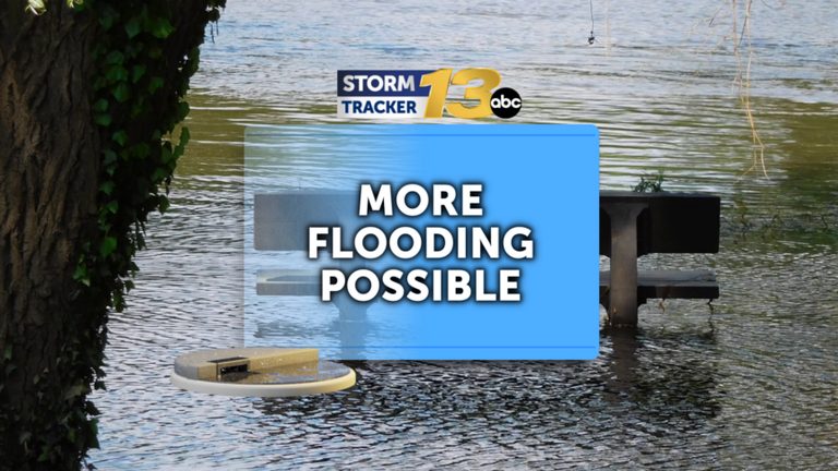 Weekend Rain Brings Flood Risk To Southwest Colorado Forecasts Show