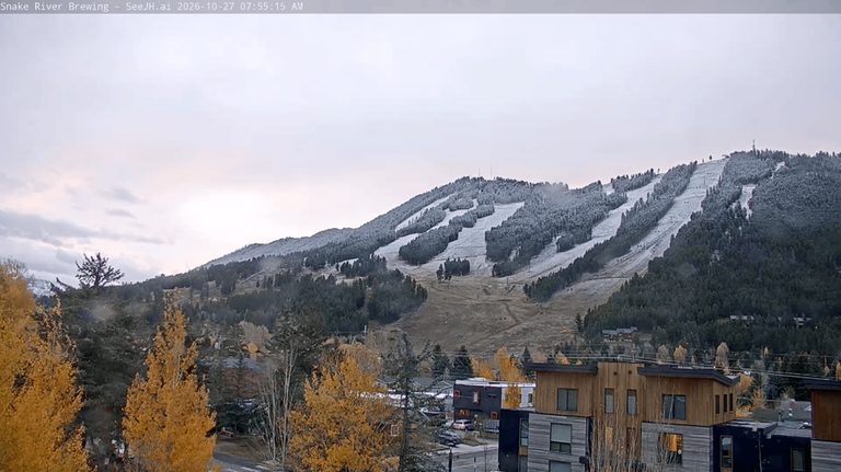 Weekend Rain Showers Expected In Jackson Snow Levels Remain Above 9 000 Ft