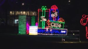 Wegmans Lights On The Lake Returns With New Elf Displays And Charity Nights At O