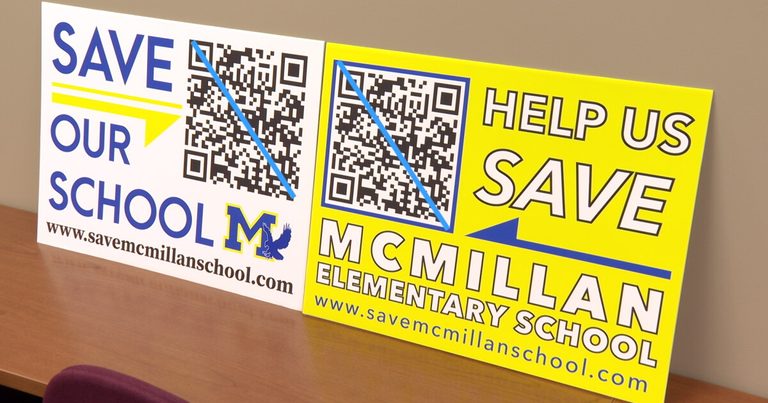 West Ada Board Debates Possible Closure Of Mcmillan Elementary School