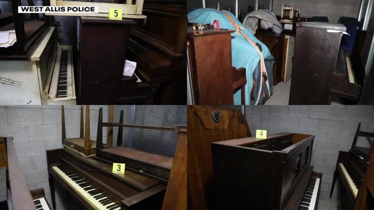 West Allis Piano Shop Customers Still Waiting For Missing Instruments