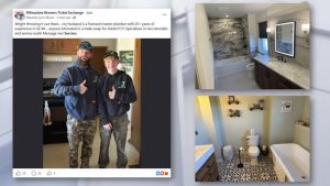 West Allis Plumber Offers Trade For World Series Tickets As Fans Barter For Seat