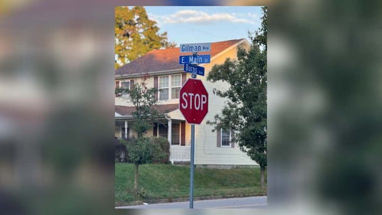 West Carrollton City Council Names Gilman Way To Honor Former Mayor Maxine Gilma