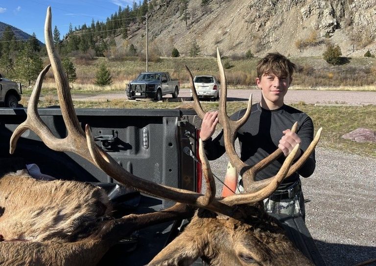 West Central Montana Hunting Season Opens Strong With Slightly Higher Hunter Tur