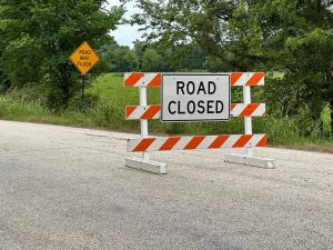 West Collins Street In Portage Closed For Utility Work Monday Through Friday