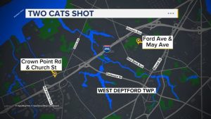 West Deptford Police Urge Owners To Keep Outdoor Cats Indoors After Two Shooting