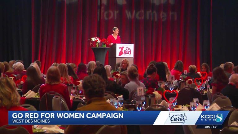 West Des Moines Event Spotlights Women S Heart Health And Cpr Training