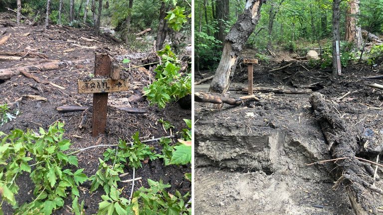 West Fork Trail In Sedona Remains Closed Through Feb 2027 Due To Flood Hazards