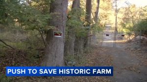 West Goshen Township Board Considers Demolition Permit For 200 Year Old Forsythe