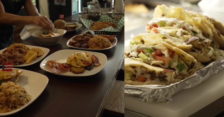 West Michigan Eateries Celebrate Puerto Rican And Mexican Heritage