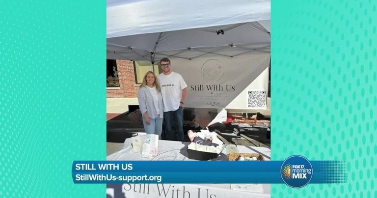 West Michigan Nonprofit Still With Us Launches Resources And Fundraiser For Fami