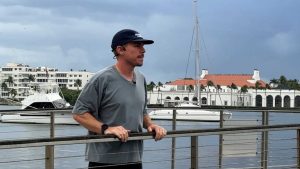 West Palm Beach Runner Prepares For First Marathon As He Celebrates 8 Years Sobe