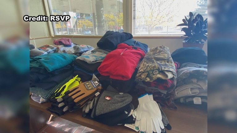 West River Rsvp Launches Winter Clothing Drive For Veterans In Rapid City