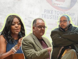 West Side Township Trustees Hold Voter Forum Oct 30 Ahead Of Election