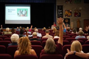 West St Pete Residents Gather To Strengthen Neighborhood Ties
