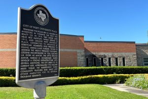West University Place Council Tables Ordinance To Standardize Building Dedicatio