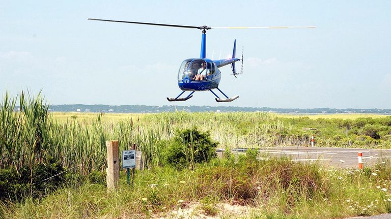 Westchester Residents Decry Helicopter Noise Over Larchmont And Mamaroneck