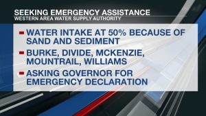 Western Area Water Supply Authority Asks Governor Armstrong For Emergency Aid To