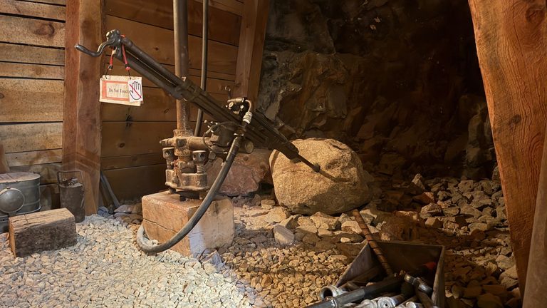Western Museum Of Mining S Miners Pumpkin Patch Returns For October Fun In Color