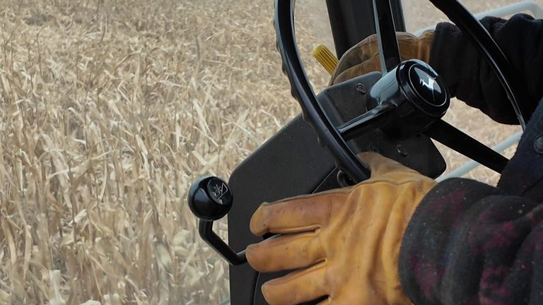 Western North Dakota Harvest Yields Vary As Weather And Costs Impact Farmers