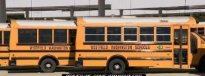 Westfield Washington Schools Hosts First Drive The Bus Hiring Event