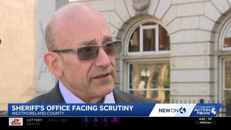 Westmoreland County Commissioners Question Sheriff Albert S K 9 Plans Amid Arres