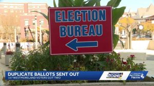 Westmoreland County Fixes Rare Duplicate Mail In Ballot Error Safeguards Ensure
