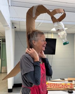 Westville Launches Giant Puppet Making Workshops Ahead Of Annual Parade