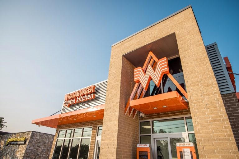 Whataburger Shuts Its First Fully Digital Restaurant In Bee Cave