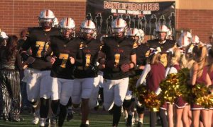 Wheatland Rams Dominate Big Horn Bulldogs 70 7 On Senior Night