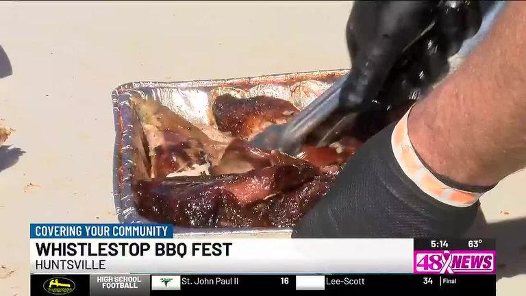 Whistlestop Bbq Festival Brings Families And Friends Together At Midcity In Hunt