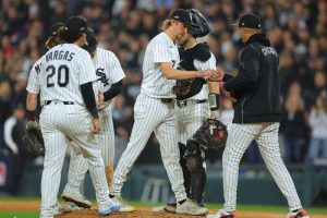 White Sox Aim To Rebound In Game 5 After Two Home Losses To Guardians