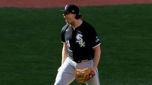 White Sox Closer Grant Taylor Earns Rare Four Inning Save In Game 1 Alds Win
